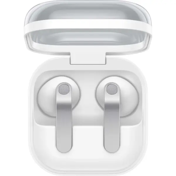 Навушники Samsung Galaxy Buds4 White (SM-R540NZWASEK)