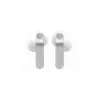 Навушники Samsung Galaxy Buds4 White (SM-R540NZWASEK)