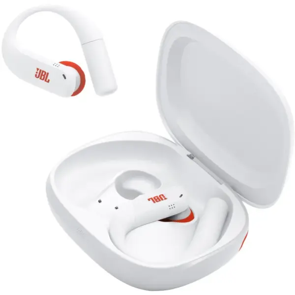 Навушники JBL Endurance Peak 4 White (JBLENDUPEAK4WHT)
