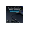 Звукова плата Vention USB AM to 3.5mm F 0.25m (4pin) 96kHz/24bit DSP noise reduction (CVEBC)