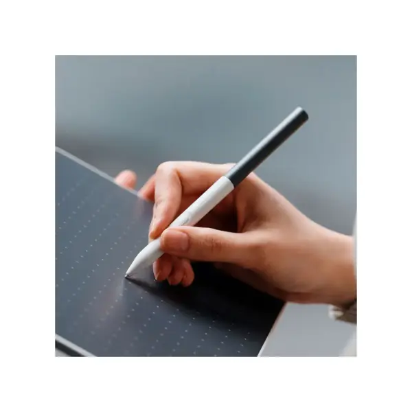 Перо Wacom One 2023 White/Gray (CP92303B2Z)