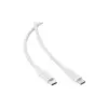 Дата кабель USB-C to USB-C 1.2m 3A white Acefast (6974316284253) Дата кабель USB-C to USB-C 1.2m 3A white Acefast (6974316284253)