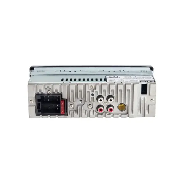 Автомагнітола PULSO RGB, USB, FM, RCA, LCD-дисплей, 4х50 Вт (P110311)