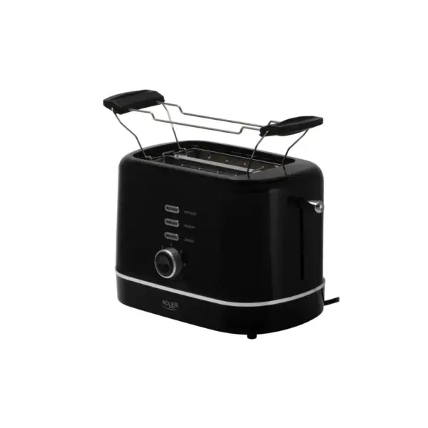 Тостер Adler AD 3224 black