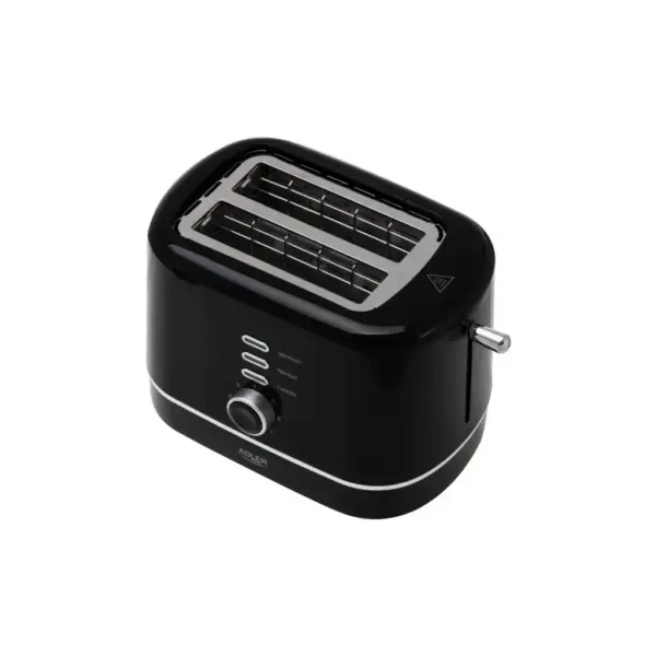 Тостер Adler AD 3224 black