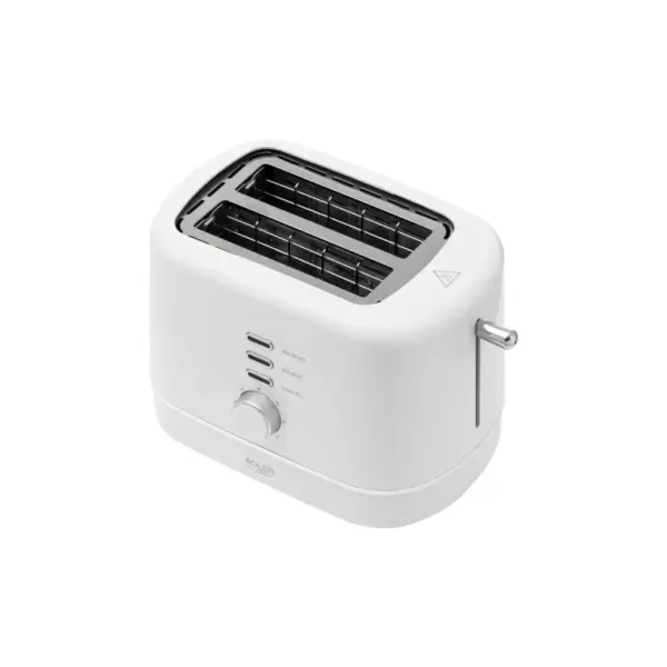Тостер Adler AD 3224 white