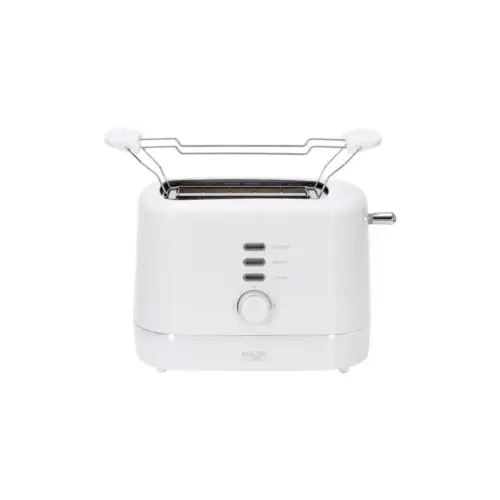 Тостер Adler AD 3224 white