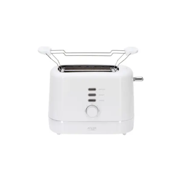 Тостер Adler AD 3224 white