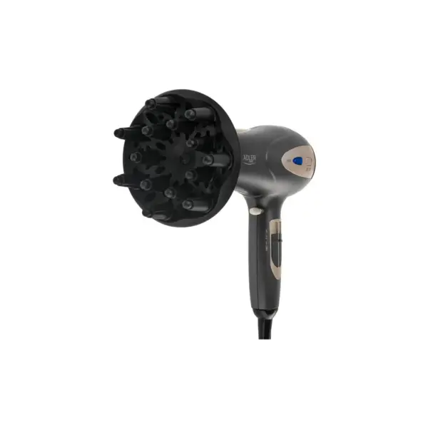 Фен Adler AD 2248 grey (AD2248G)