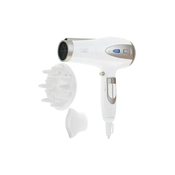 Фен Adler AD 2248 white (AD2248W)