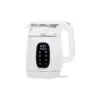 Електрочайник Adler AD 1305 white silver
