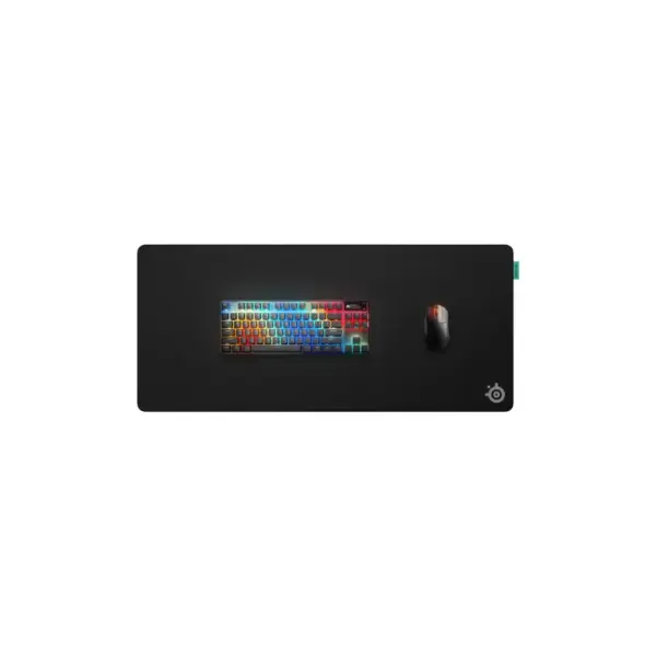 Килимок для мишки SteelSeries QcK Performance XL Black (63433)