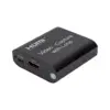 Пристрій захоплення відео PowerPlant HDVC3 HDMI 4k/30hz (CA914142)