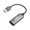 Пристрій захоплення відео PowerPlant HDVC2-C HDMI (F) - 3.0 USB (M) (CA914692)