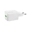 Зарядний пристрій ColorWay USB QC3.0 18W white (CW-CHS063Q-WT)