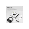 Навушники OneOdio A6, Bluetooth + USB-C Hybrid ANC Black (A6 Black)