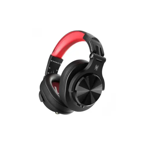 Навушники OneOdio A71 3,5мм/6,35мм Black/Red (A71 Red)