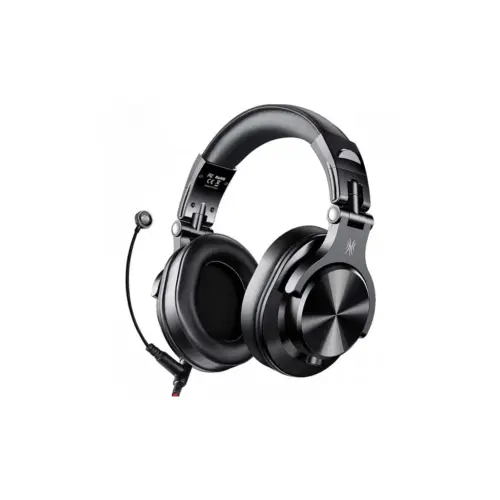 Навушники OneOdio A71M 3,5мм/6,35мм Black (A71M Black)