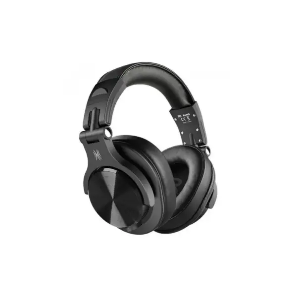 Навушники OneOdio Fusion A70 Bluetooth+3,5мм/6,35мм Black (A70 Black)