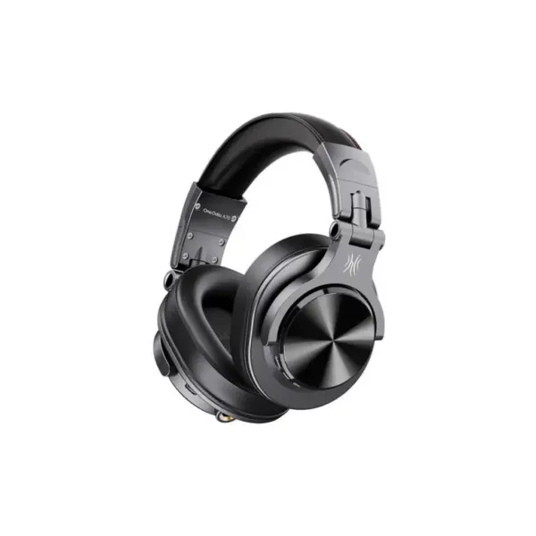 Навушники OneOdio Fusion A70 Bluetooth+3,5мм/6,35мм Black (A70 Black)