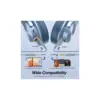 Навушники OneOdio Fusion A70 Bluetooth+3,5мм/6,35мм Sky Blue (A70 Sky Blue)