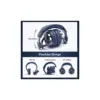Навушники OneOdio Pro 10 3,5мм/6,35мм Deep Blue (Pro 10 Deep Blue)