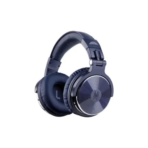 Навушники OneOdio Pro 10 3,5мм/6,35мм Deep Blue (Pro 10 Deep Blue)