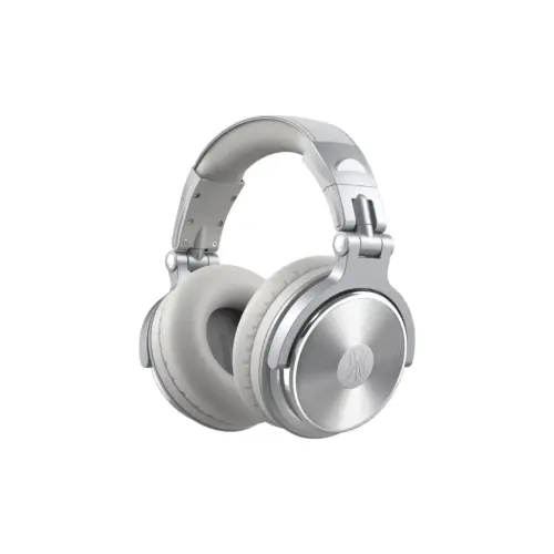 Навушники OneOdio Pro 10 3,5мм/6,35мм Silver (Pro 10 Silver)