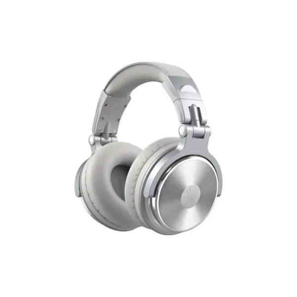 Навушники OneOdio Pro 10 3,5мм/6,35мм Silver (Pro 10 Silver)