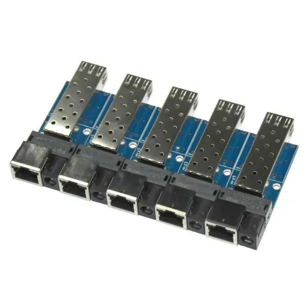 Медіаконвертер Alistar X1SMB