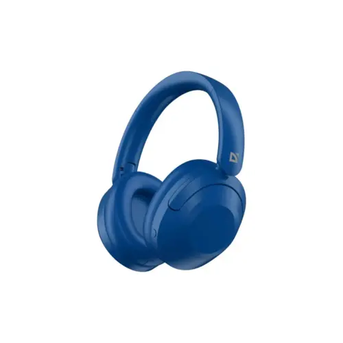 Навушники Defender FreeMotion B490 Bluetooth Blue (63491)