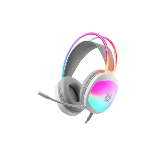 Навушники Defender Eclipse USB White (62440)