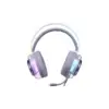 Навушники Defender Glitch RGB USB White (62490)