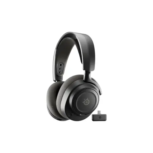 Навушники SteelSeries Arctis Nova 7 Gen 2 Wireless Black (61730)