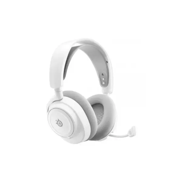 Навушники SteelSeries Arctis Nova 7 Gen 2 Wireless White (61731)