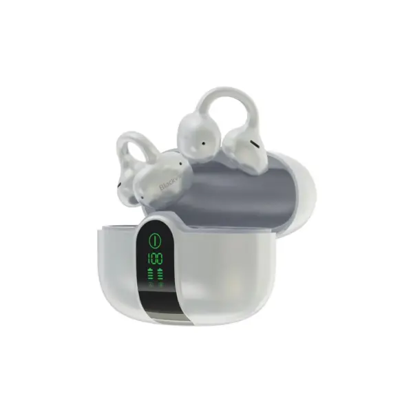 Навушники Blackview AirBuds 15 Frost White (6931548325963)