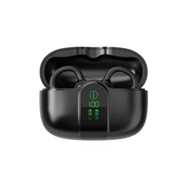 Навушники Blackview AirBuds 15 Shadow Black (6931548325956)