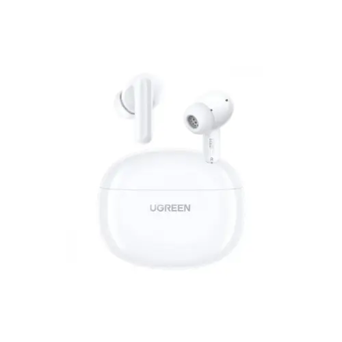 Навушники Ugreen HiTune T3C Earbuds Bluetooth White (45110)