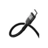 Дата кабель USB 2.0 AM to USB-C 1.0m 7A black Essager (EXCT-XC01) Дата кабель USB 2.0 AM to USB-C 1.0m 7A black Essager (EXCT-XC01)