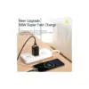 Дата кабель USB 2.0 AM to USB-C 1.0m 7A black Essager (EXCT-XC01) Дата кабель USB 2.0 AM to USB-C 1.0m 7A black Essager (EXCT-XC01)