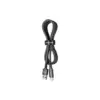 Дата кабель USB 2.0 AM to USB-C 1.0m 120W black Essager (EXC120-CG01-P) Дата кабель USB 2.0 AM to USB-C 1.0m 120W black Essager (EXC120-CG01-P)