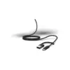 Навушники Jabra Evolve 2 40 SE MS USB-C Stereo (24189-999-799)