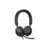 Навушники Jabra Evolve 2 40 SE MS USB-C Stereo (24189-999-799)