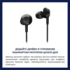 Навушники Philips TAE5008BK/00 USB-C Black (TAE5008BK/00)