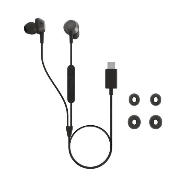 Навушники Philips TAE5008BK/00 USB-C Black (TAE5008BK/00)