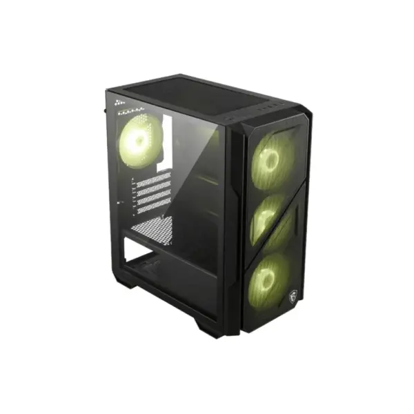 Корпус для ПК MSI MAG FORGE M110R AIRFLOW