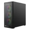 Корпус для ПК OCYPUS DELTA-C70-BKG400XX-GL