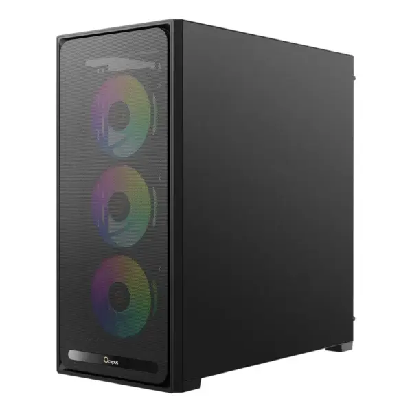 Корпус для ПК OCYPUS DELTA-C70-BKG400XX-GL