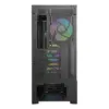 Корпус для ПК OCYPUS DELTA-C70-BKG400XX-GL