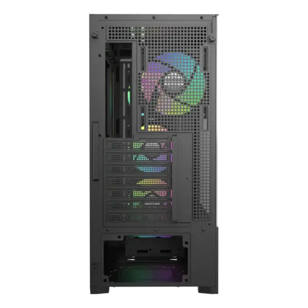 Корпус для ПК OCYPUS DELTA-C70-BKG400XX-GL